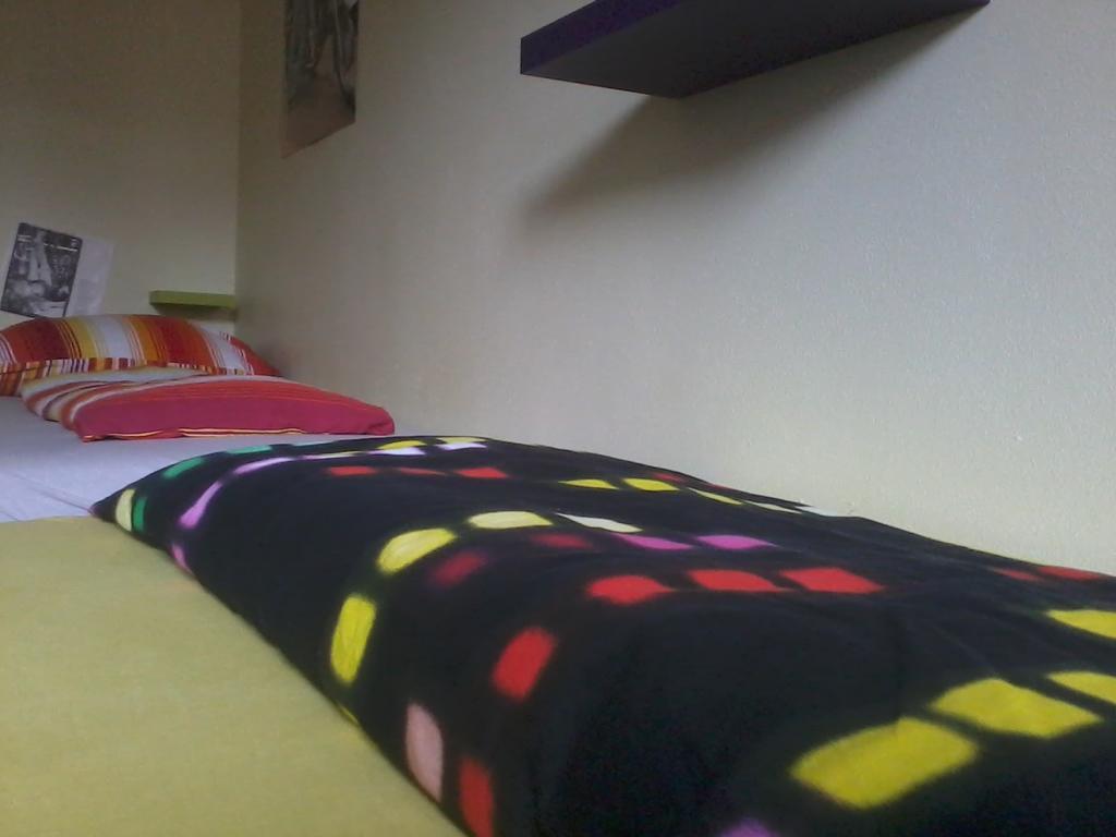 Ruta 80 Hostel Brno Habitación foto